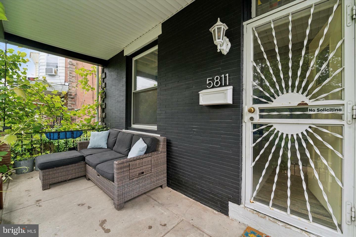 Property Photo: 5811 McMahon Street PA 19144