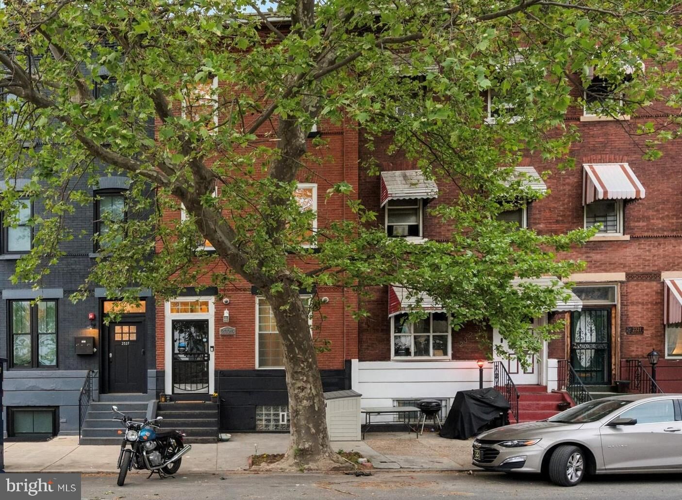 Property Photo:  2325 N College Avenue  PA 19121 