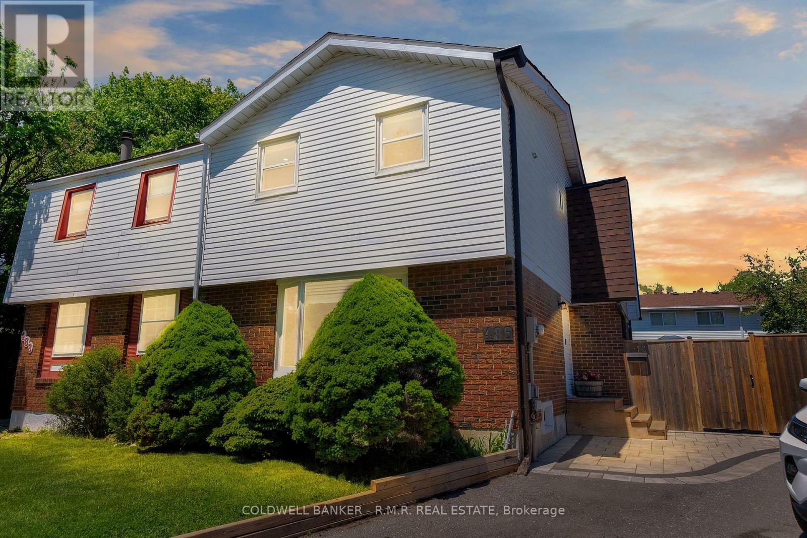 Property Photo: 486 Neptune Court ON L1J 6E1