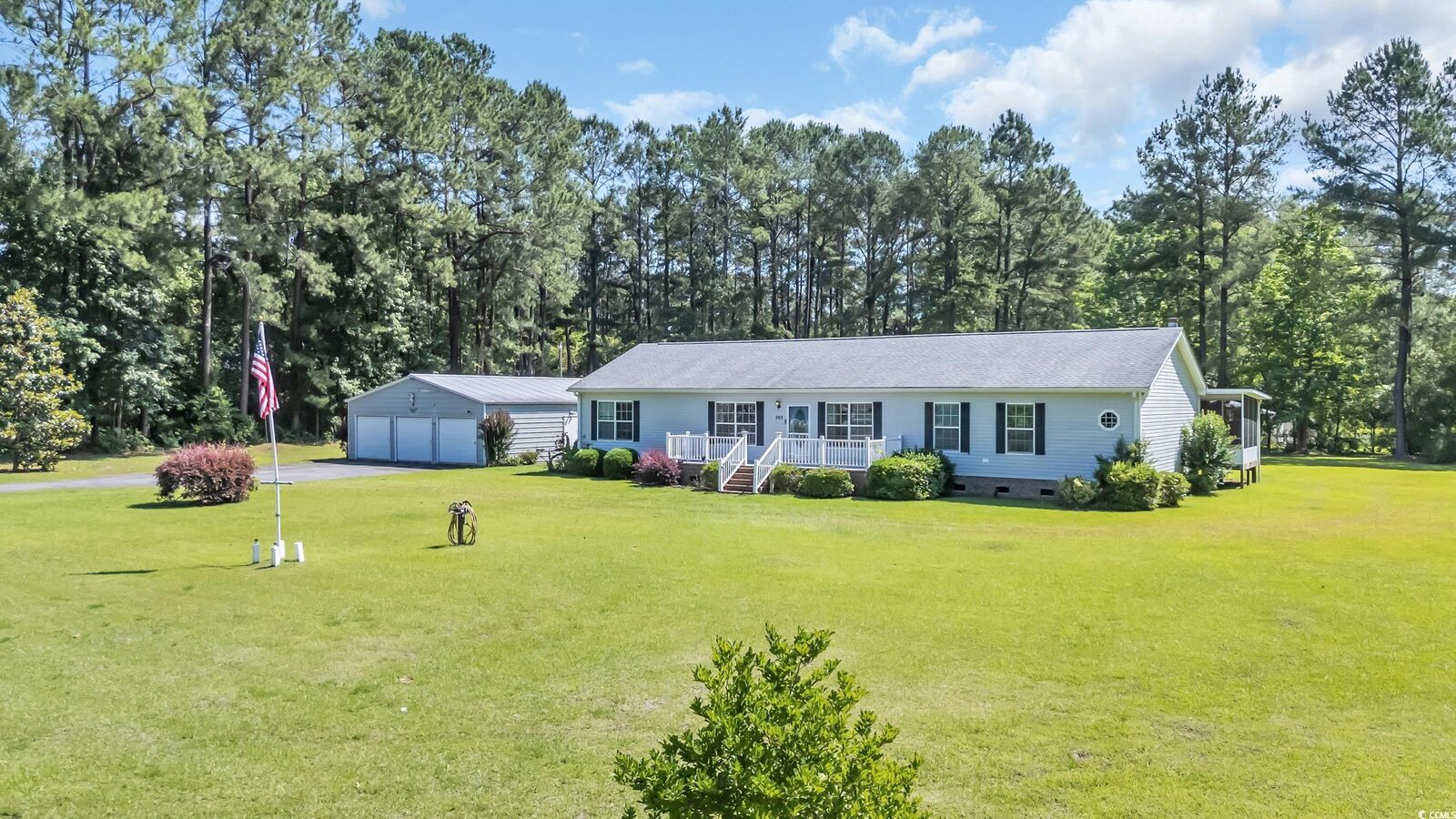 Property Photo:  203 Warbler St.  SC 29440 