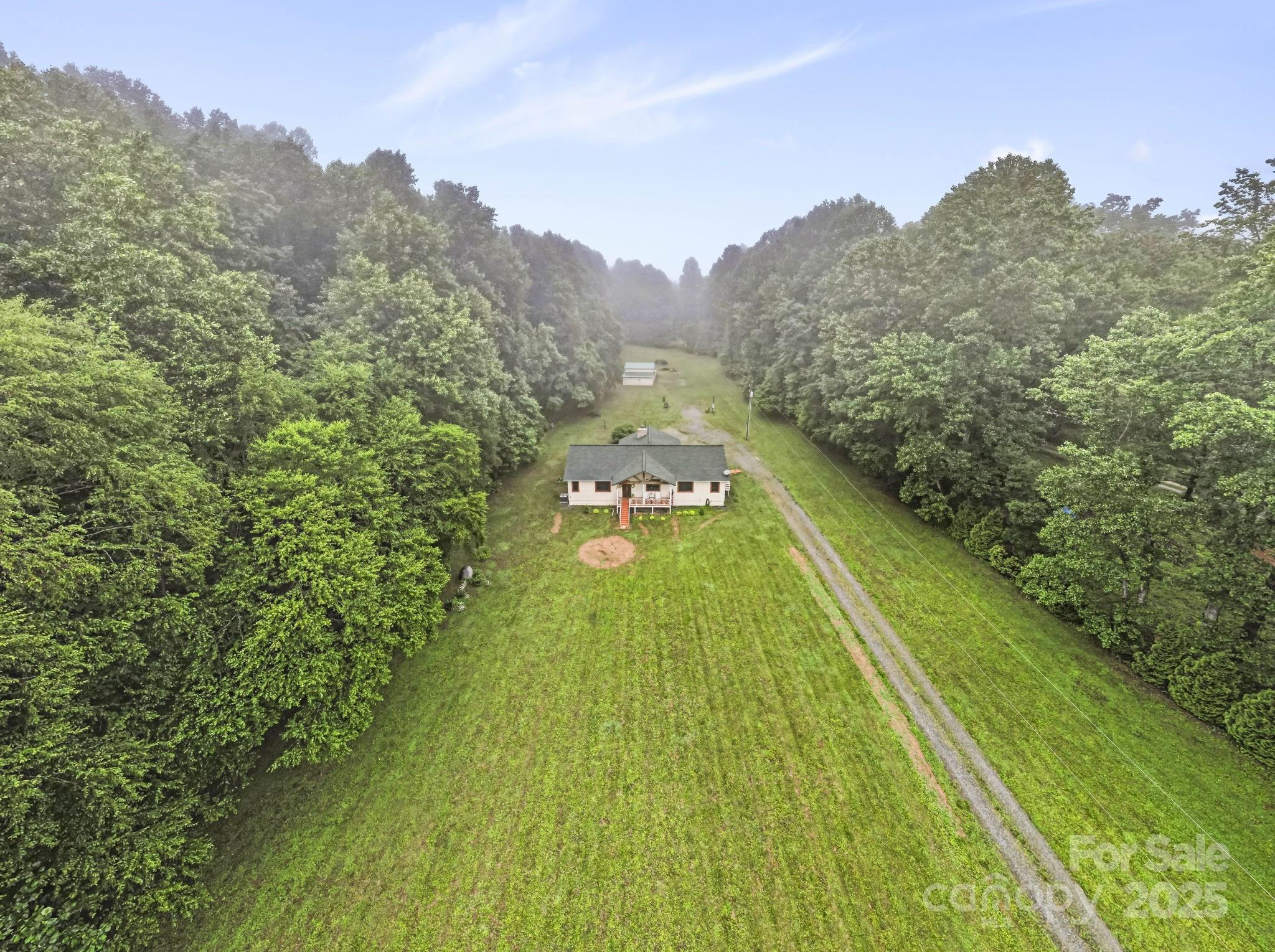 Property Photo: 3540 Fork Creek Road NC 28773