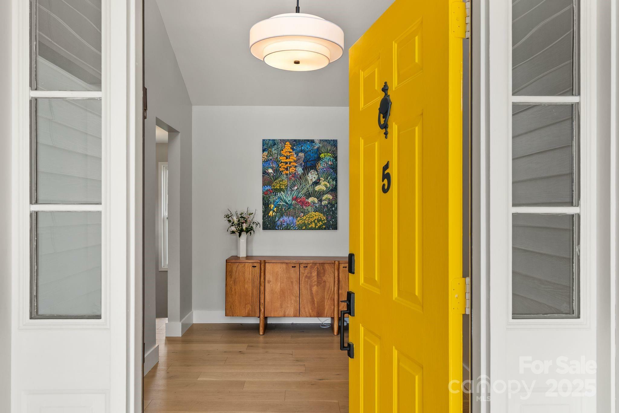 Property Photo: 5 Loridon Drive NC 28787