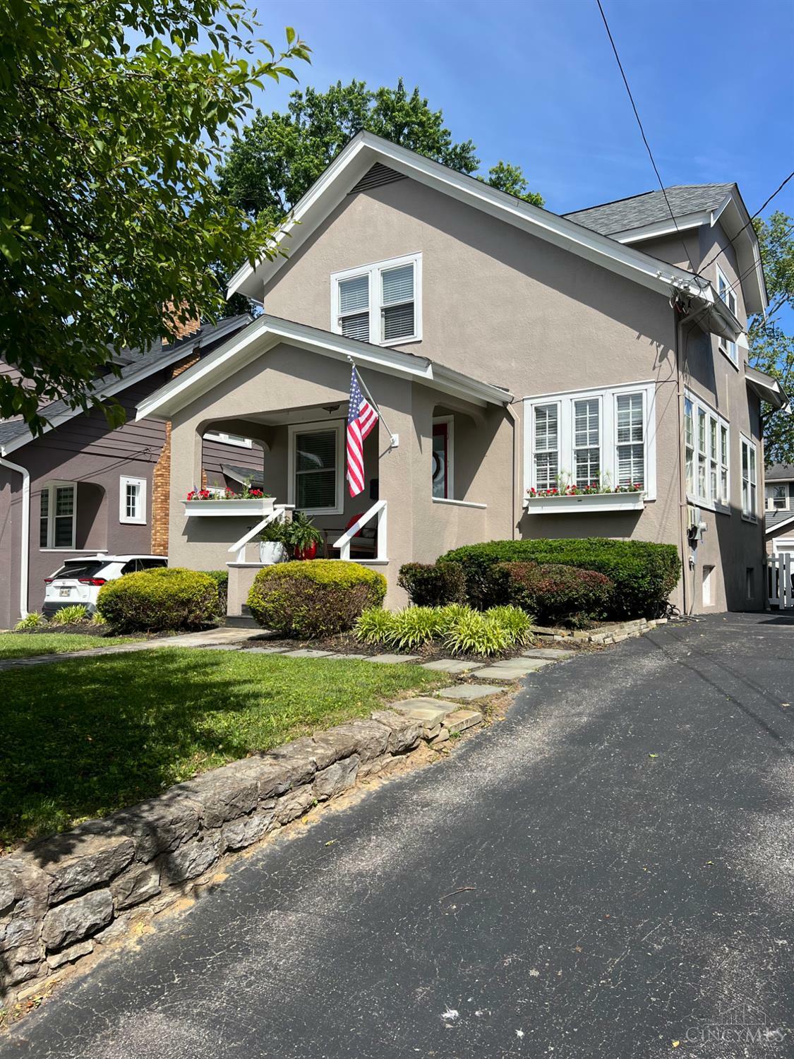 Property Photo: 3644 Brentwood Avenue OH 45208