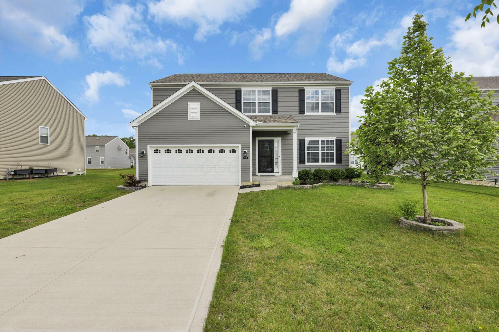 Property Photo: 7142 Duke Drive OH 43110