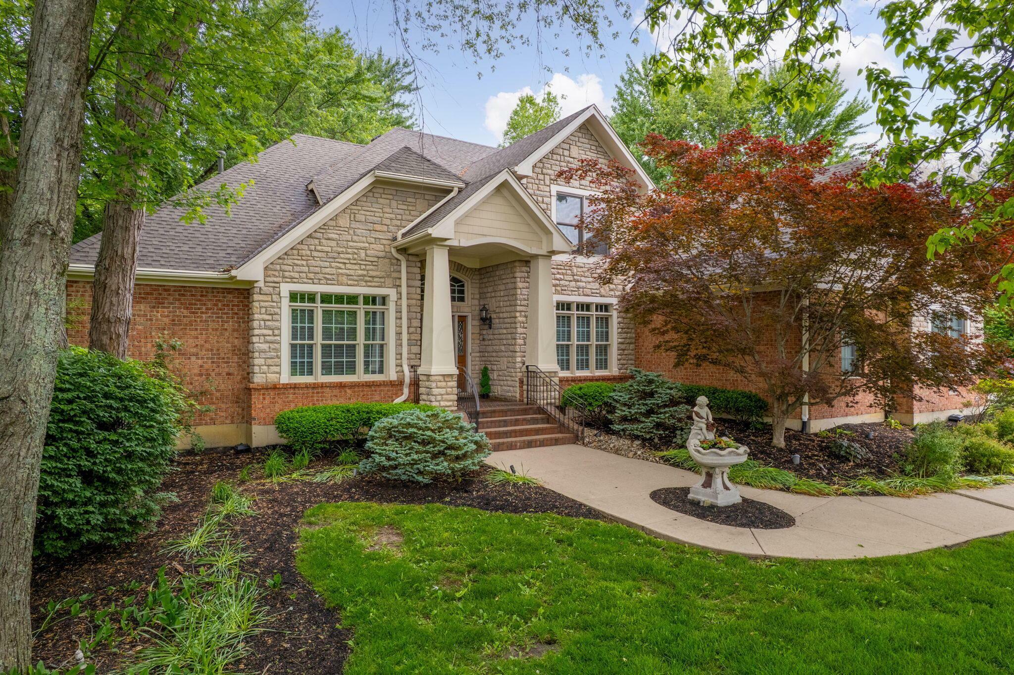 Property Photo: 7607 Stone Ridge Drive OH 45066