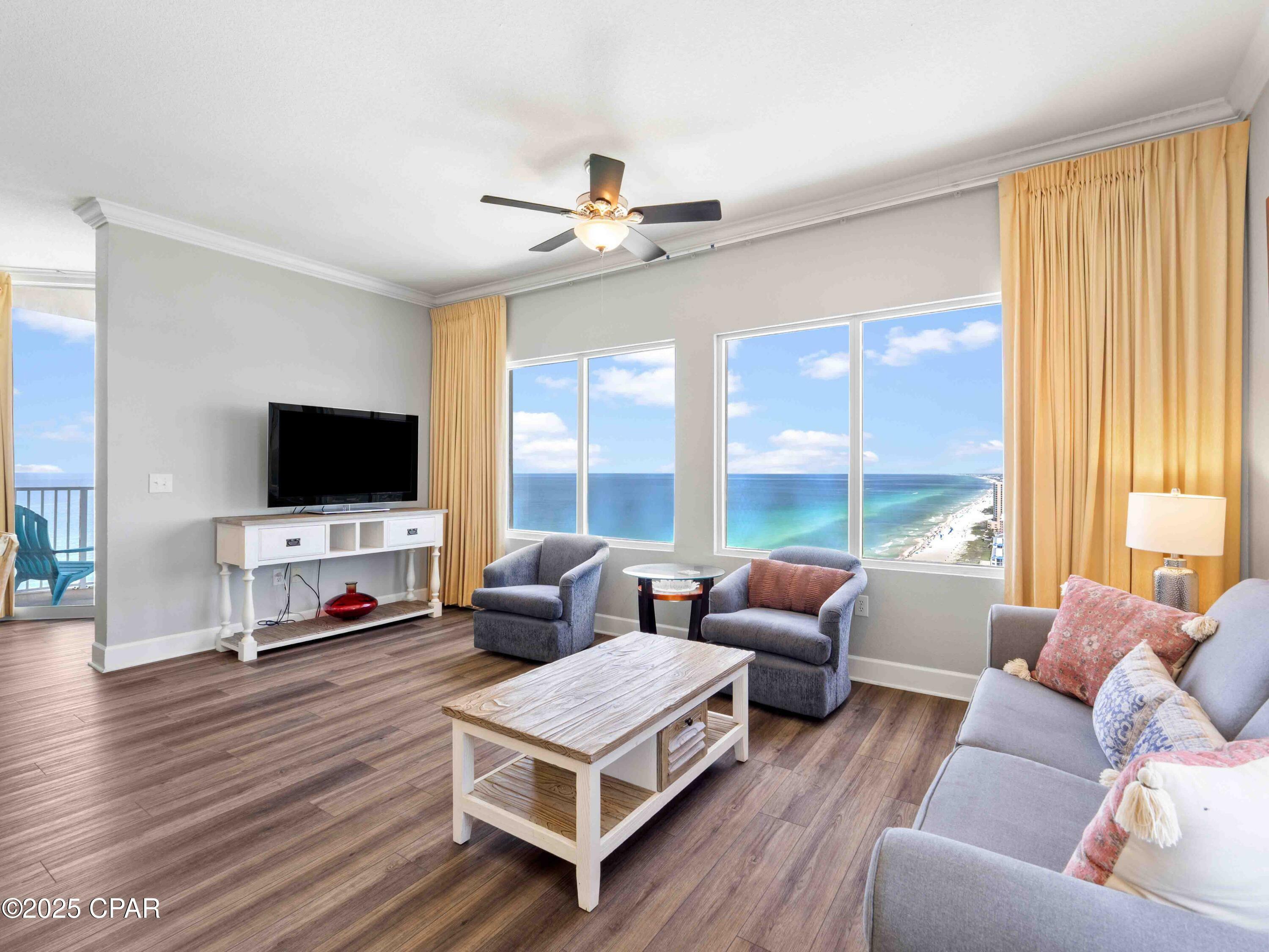 Property Photo: 16819 Front Beach Road 2800 FL 32413