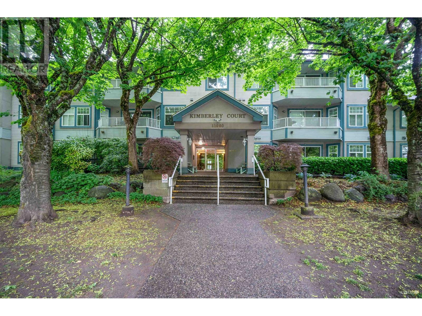 Property Photo: 11960 Harris Road 305 BC V3Y 2R1