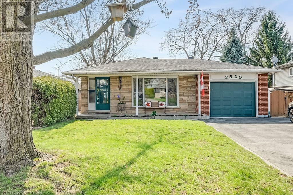 Property Photo: 3520 Braemore Place ON L7N 2N2