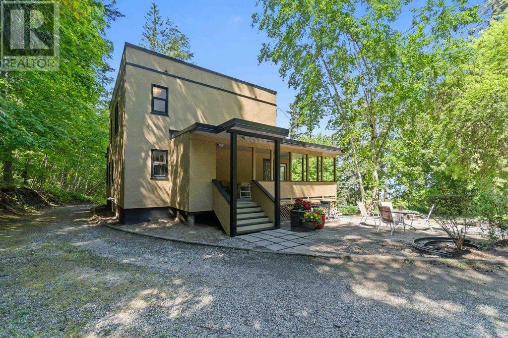 Property Photo: 1210 Trans Canada Highway Highway Northeast BC V1E 2S6