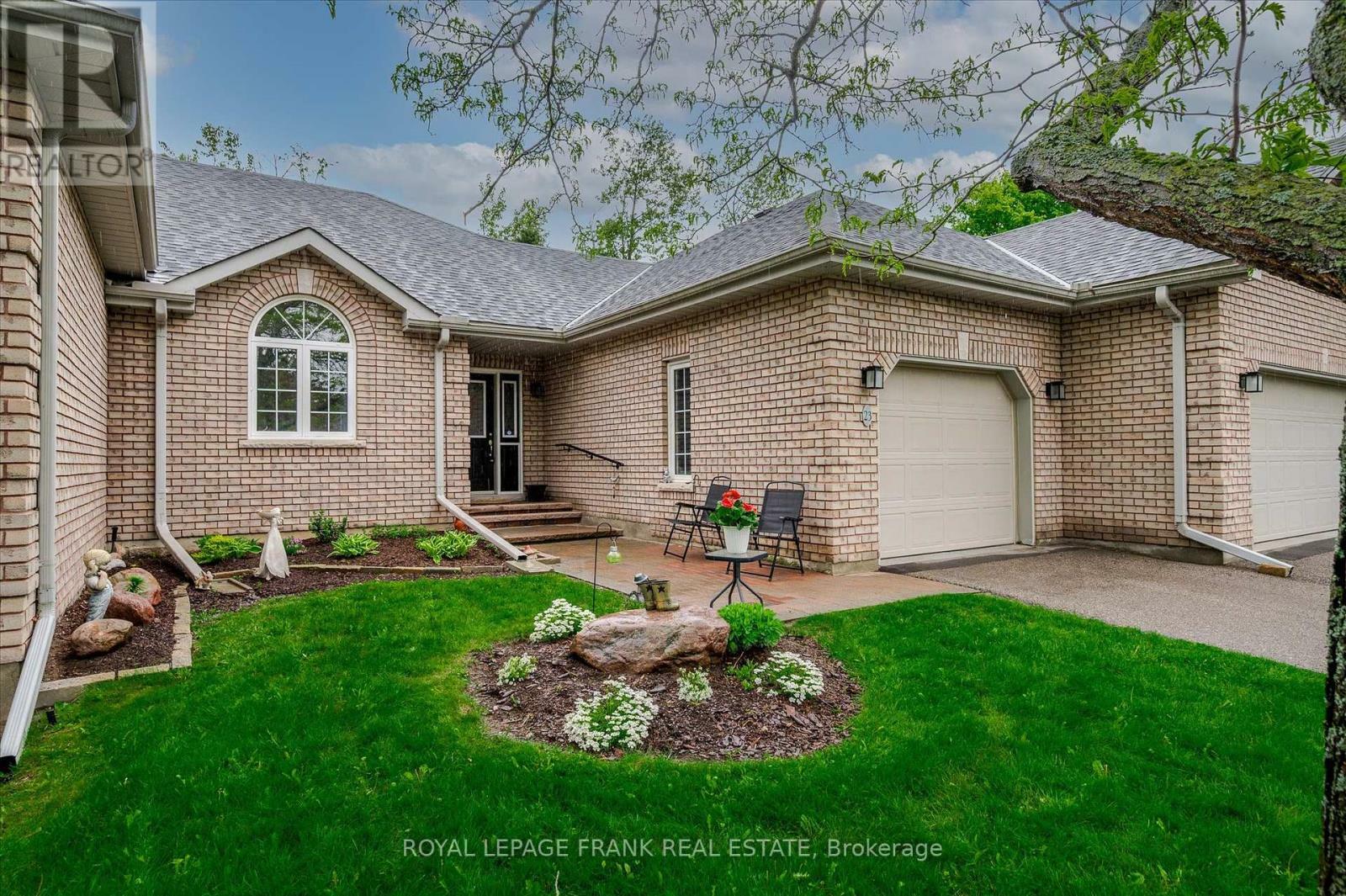 Property Photo: 300 Franmor Drive 23 ON K9H 7R1