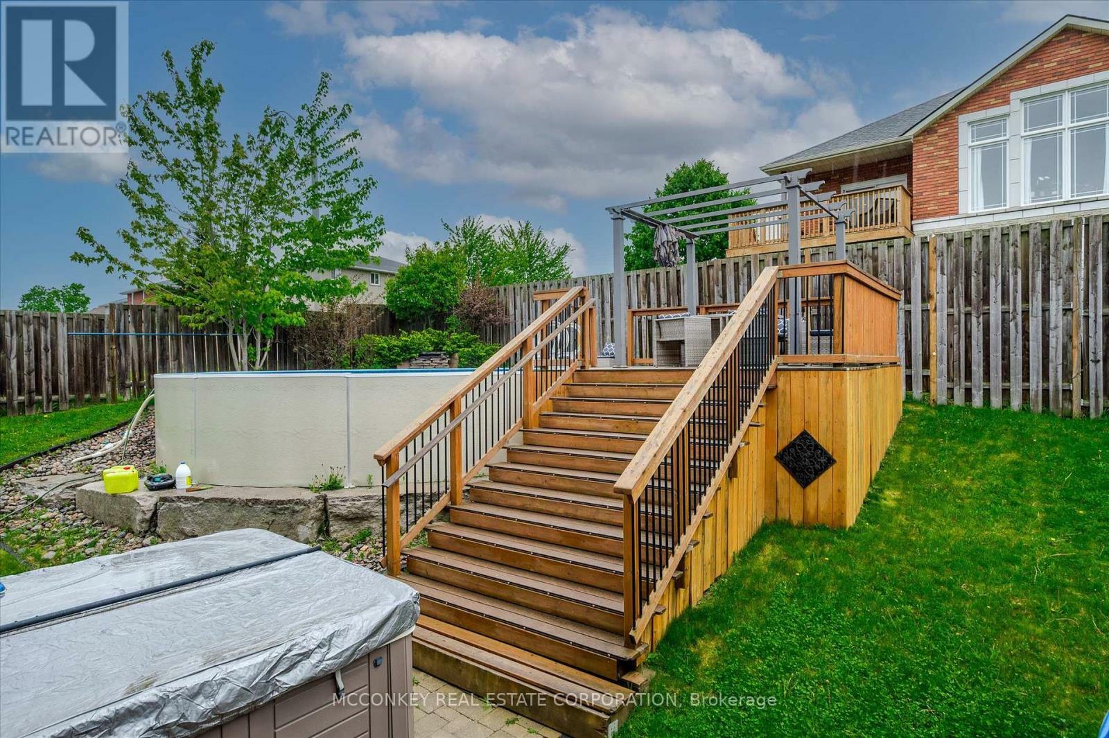 Property Photo: 609 Ackerman Crescent ON K9K 2S5