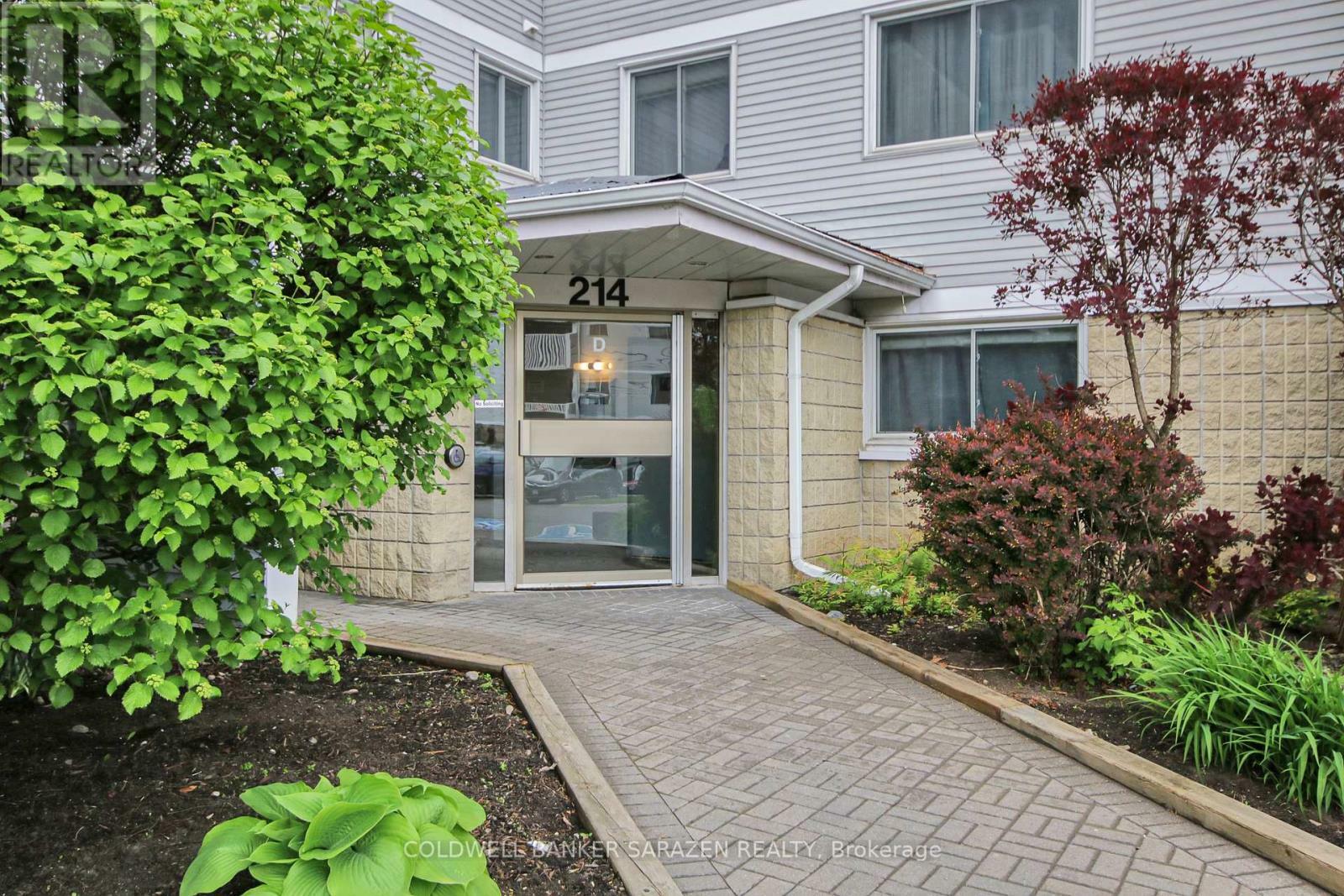 Property Photo:  214 Viewmount Drive 412  ON K2E 7X3 
