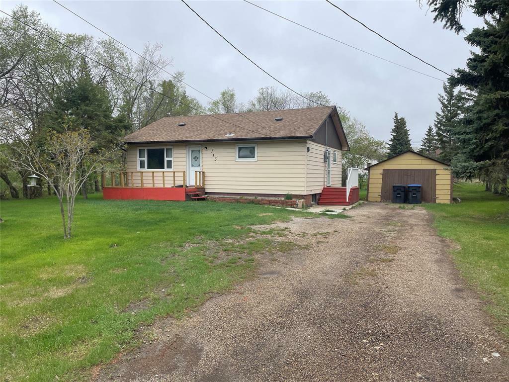 Property Photo:  115 Jane Street  MB R0J 1Z0 