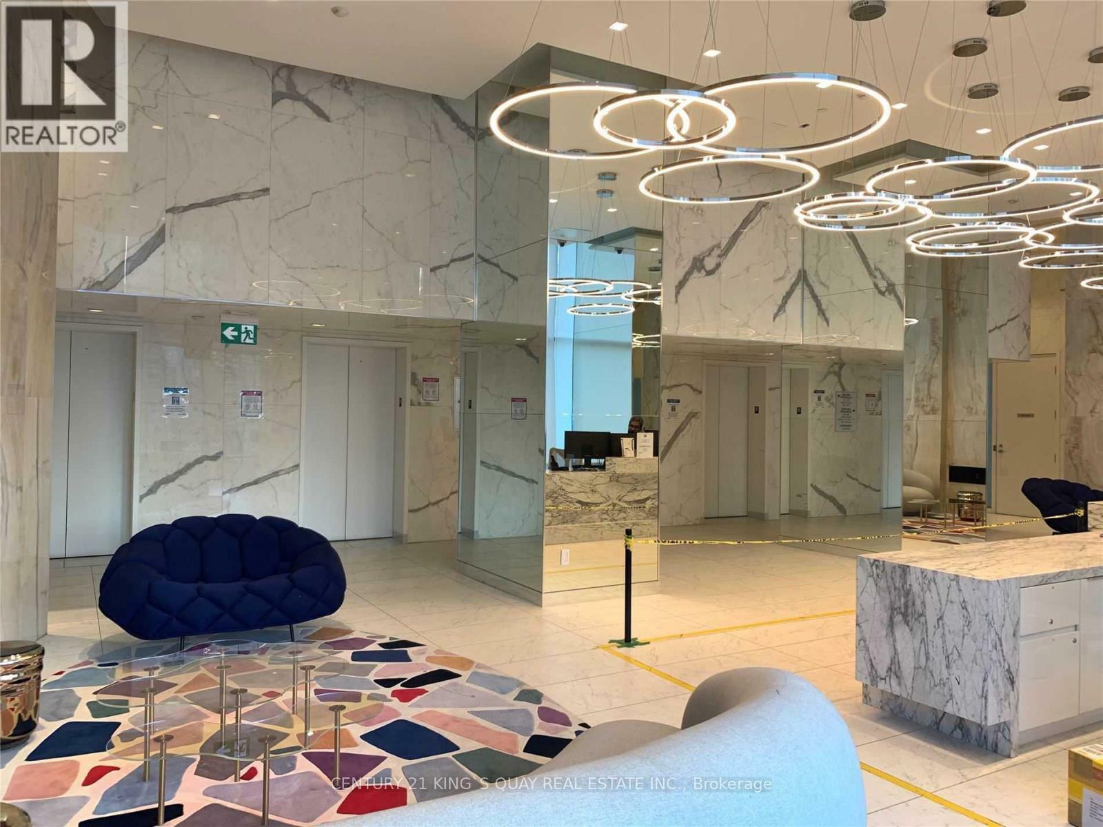 Property Photo: 251 Jarvis Street 3105 ON M5B 2C2
