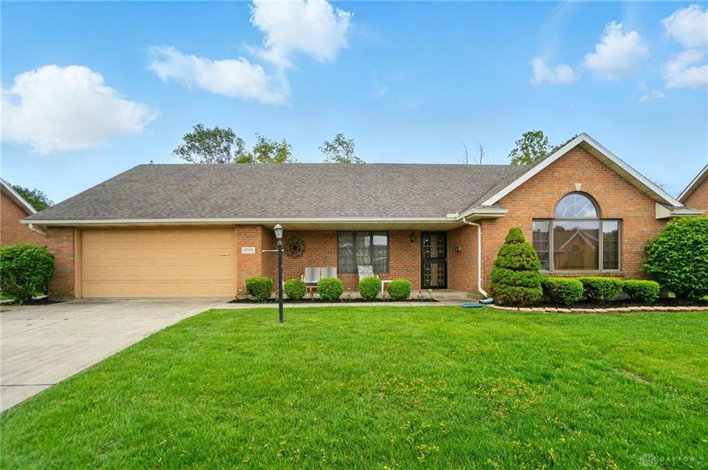 Property Photo: 1775 Fox Ridge Drive OH 45503