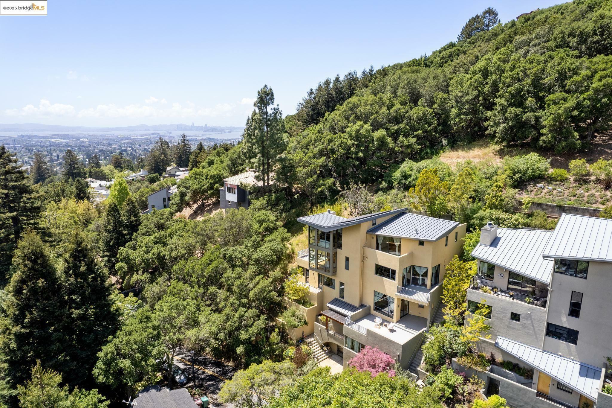 Property Photo:  1015 Grand View Dr  CA 94705 