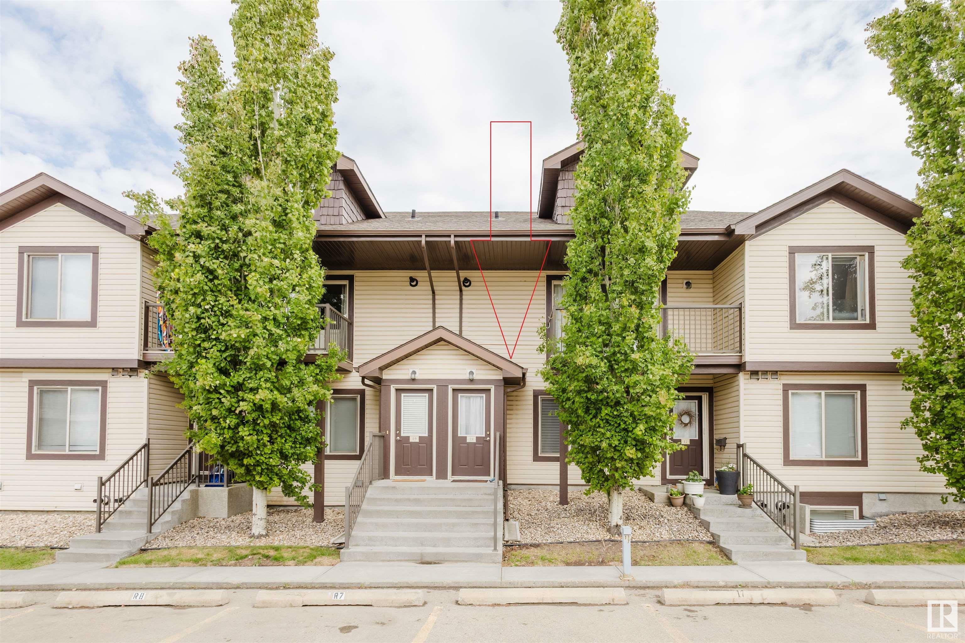 Property Photo: 604 62 Street SW 18 AB T6X 0K4