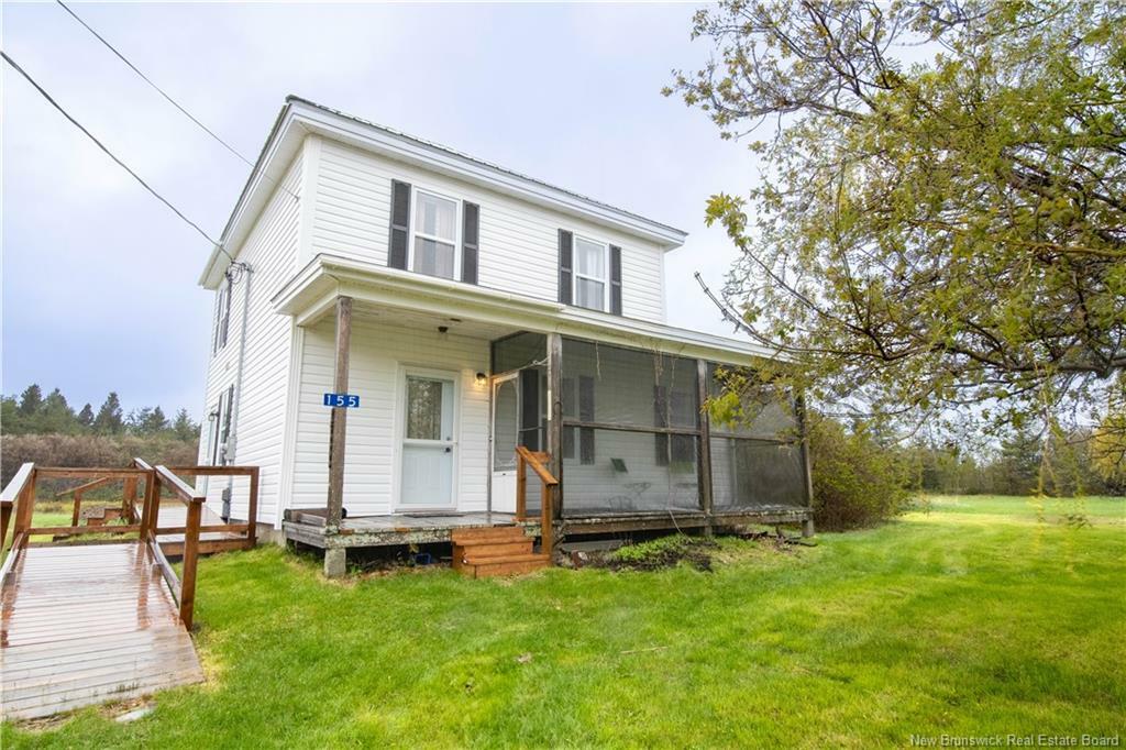 Property Photo: 155 Hardwicke Road NB E9A 1K2