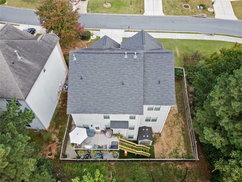 Property Photo: 3865 Brookhollow Drive GA 30135