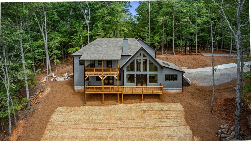 Property Photo: 458 Palisade Drive GA 30540