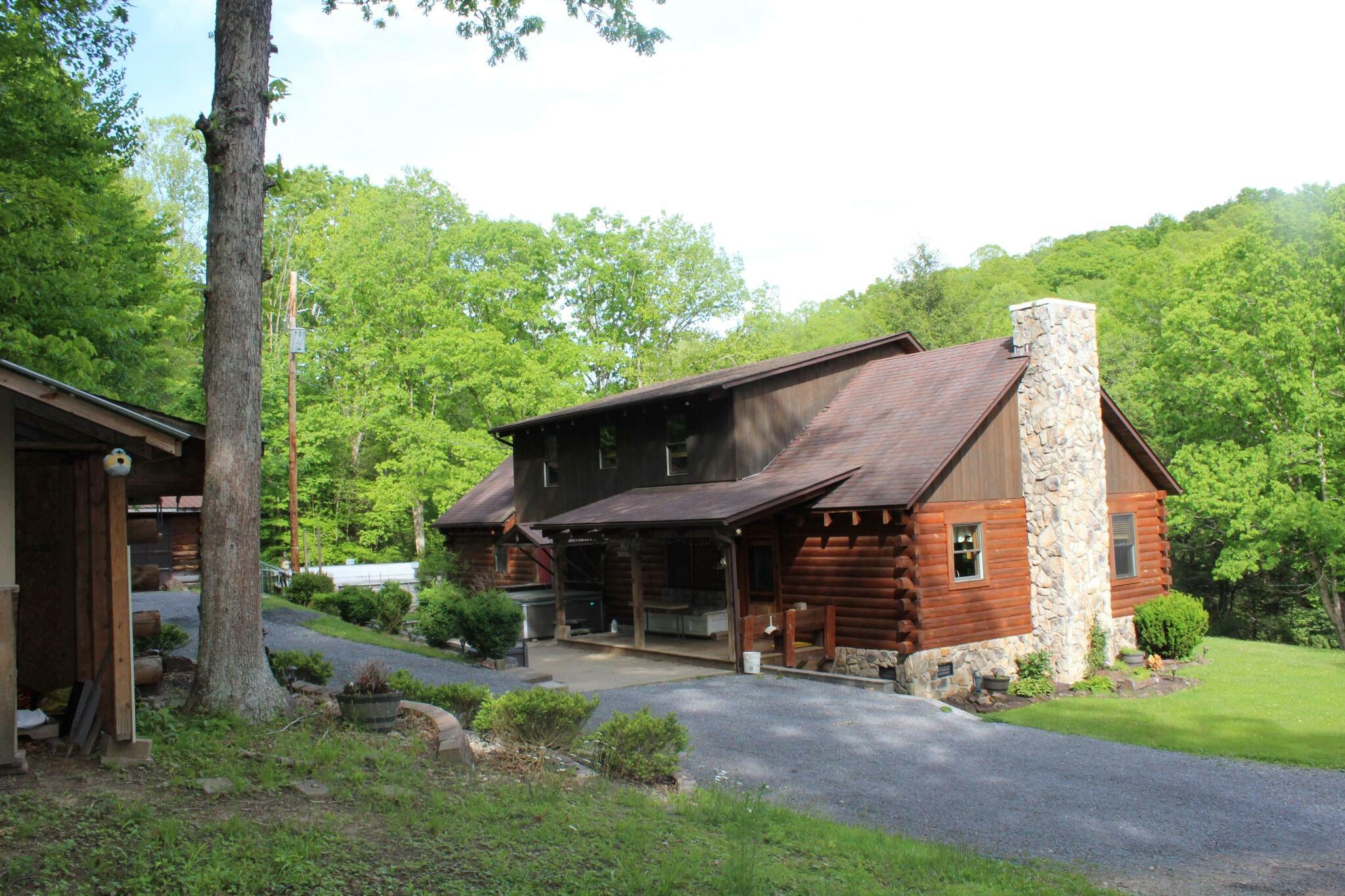 Property Photo: 2234 Wilderness Hwy WV 26679