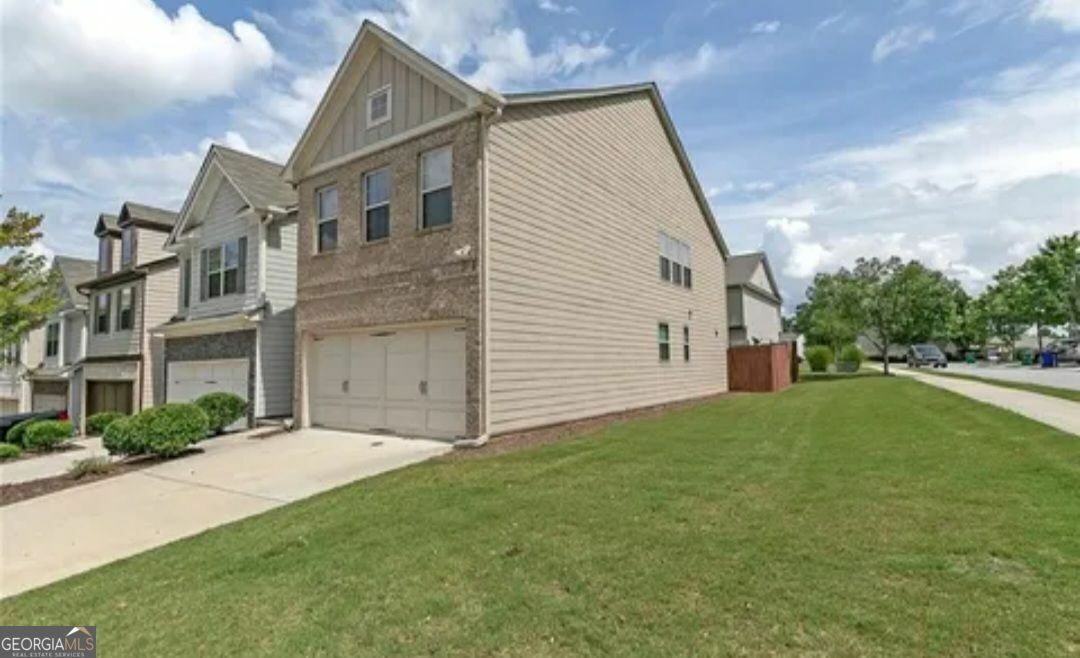 Property Photo: 3137 Spicy Cedar Lane GA 30038