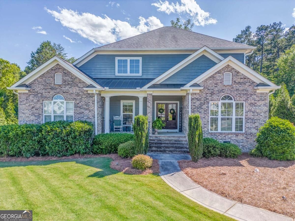 Property Photo: 6 Hollow Crest Court SE GA 30161