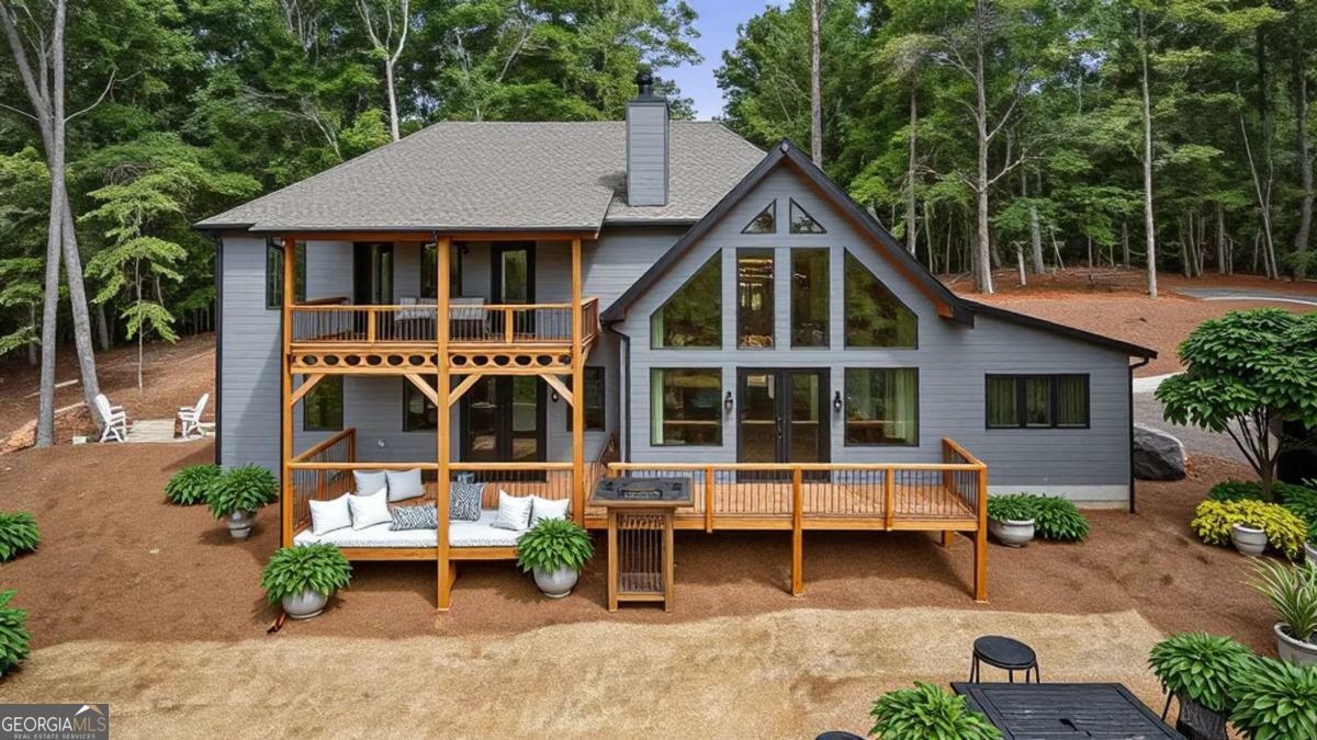 Property Photo: 458 Palisade Drive 2142 GA 30540