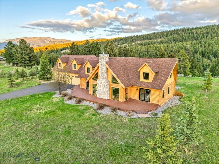 Property Photo: 1266 Ousel Falls Road MT 59716