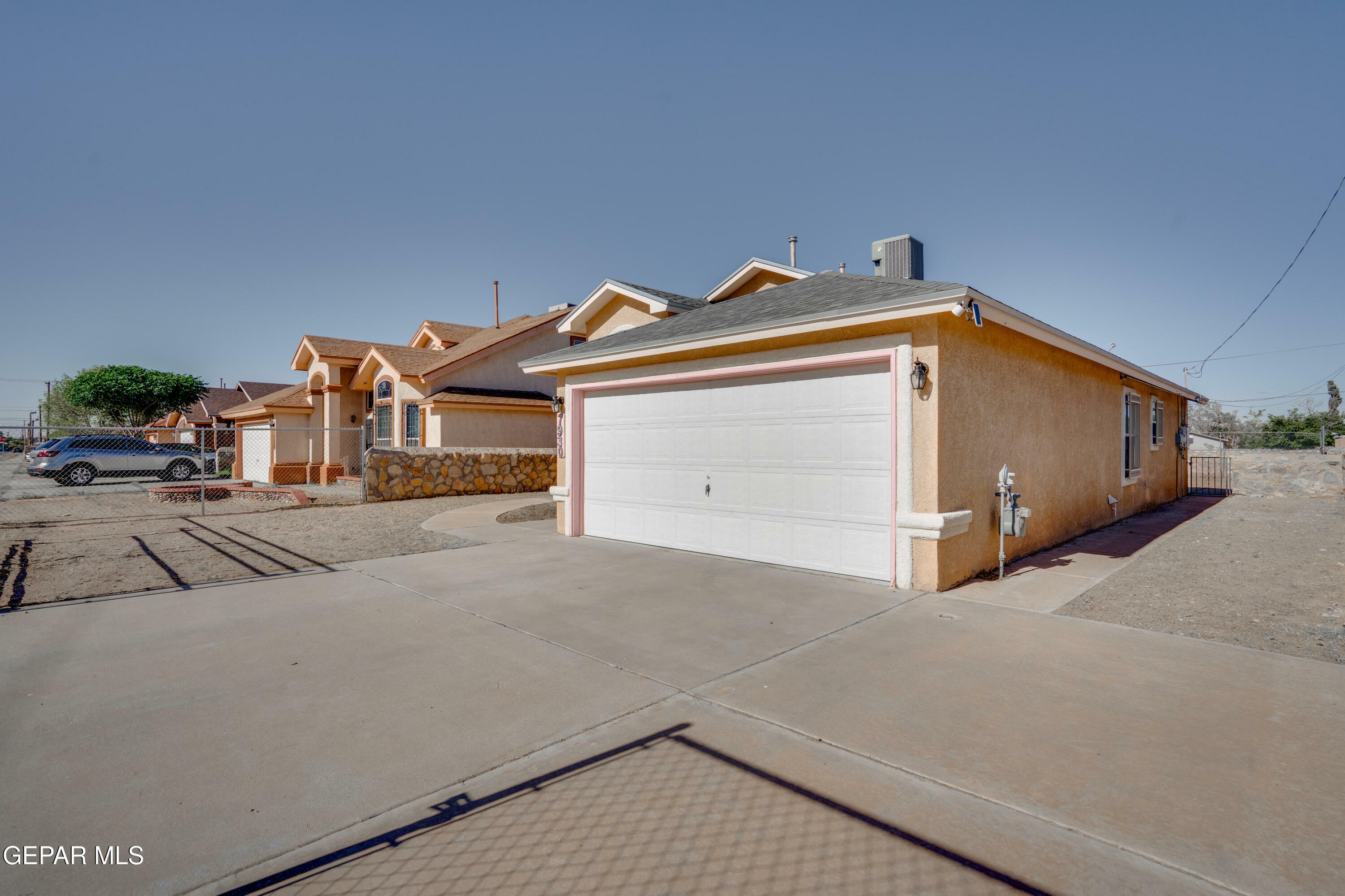 Property Photo: 7930 Howard Street TX 79904