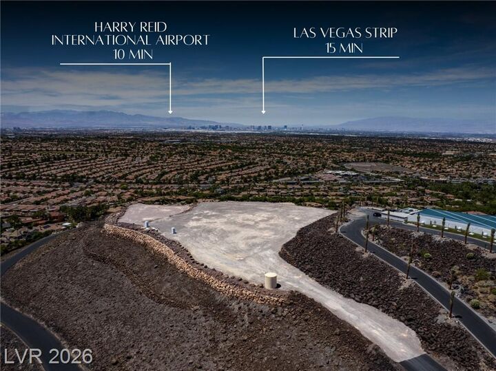 Property Photo:  1741 Tangiers Drive  NV 89012 
