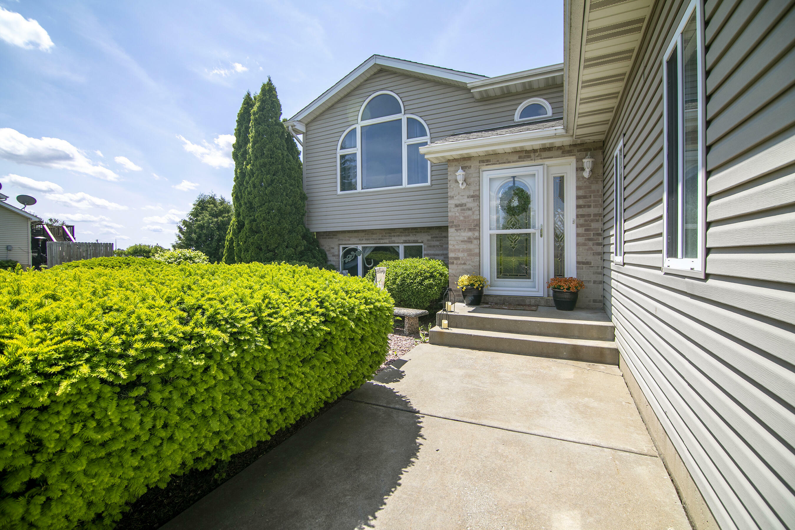 Property Photo: 15200 Washington Street IN 46307