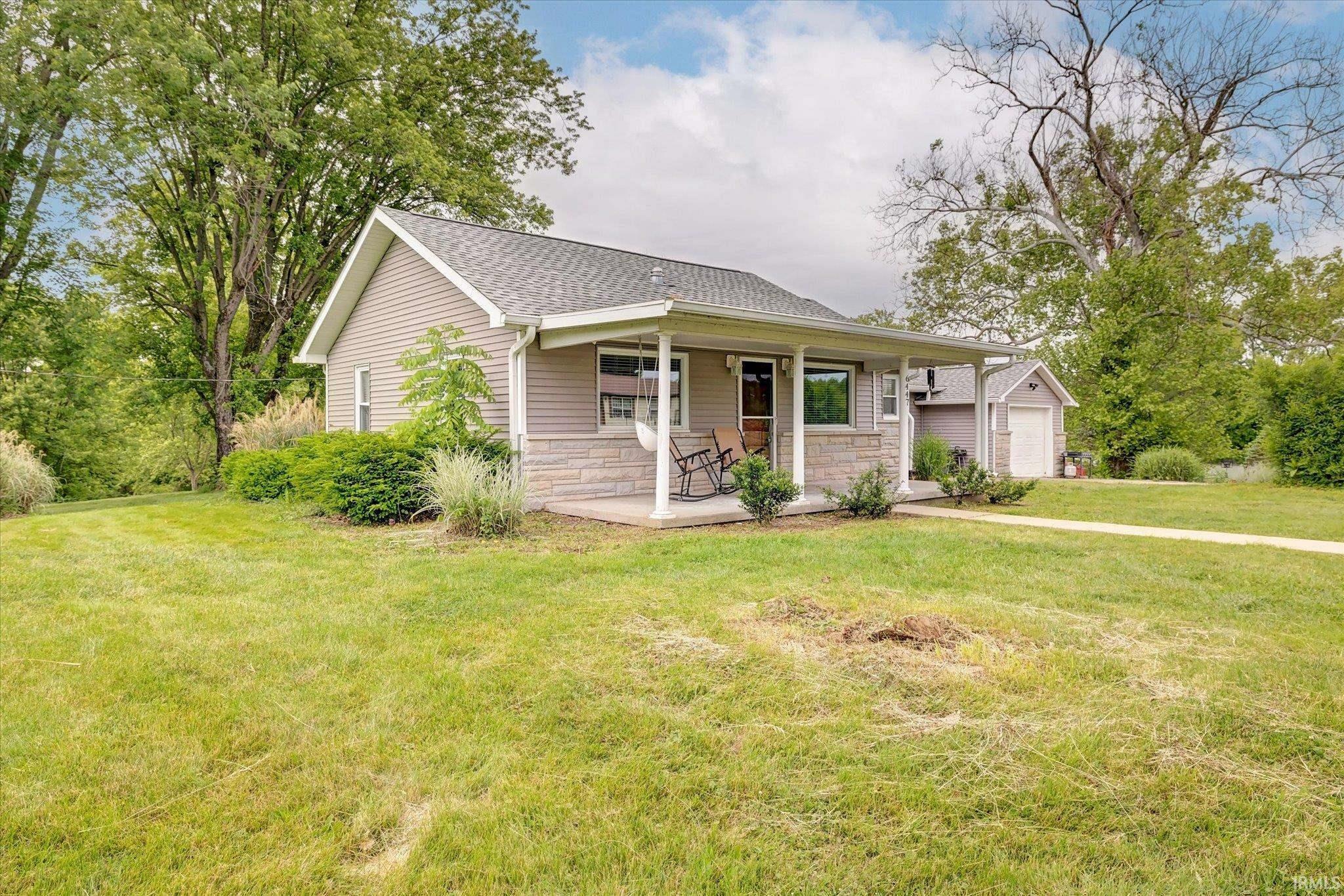 Property Photo:  6447 W Delap Road  IN 47429 