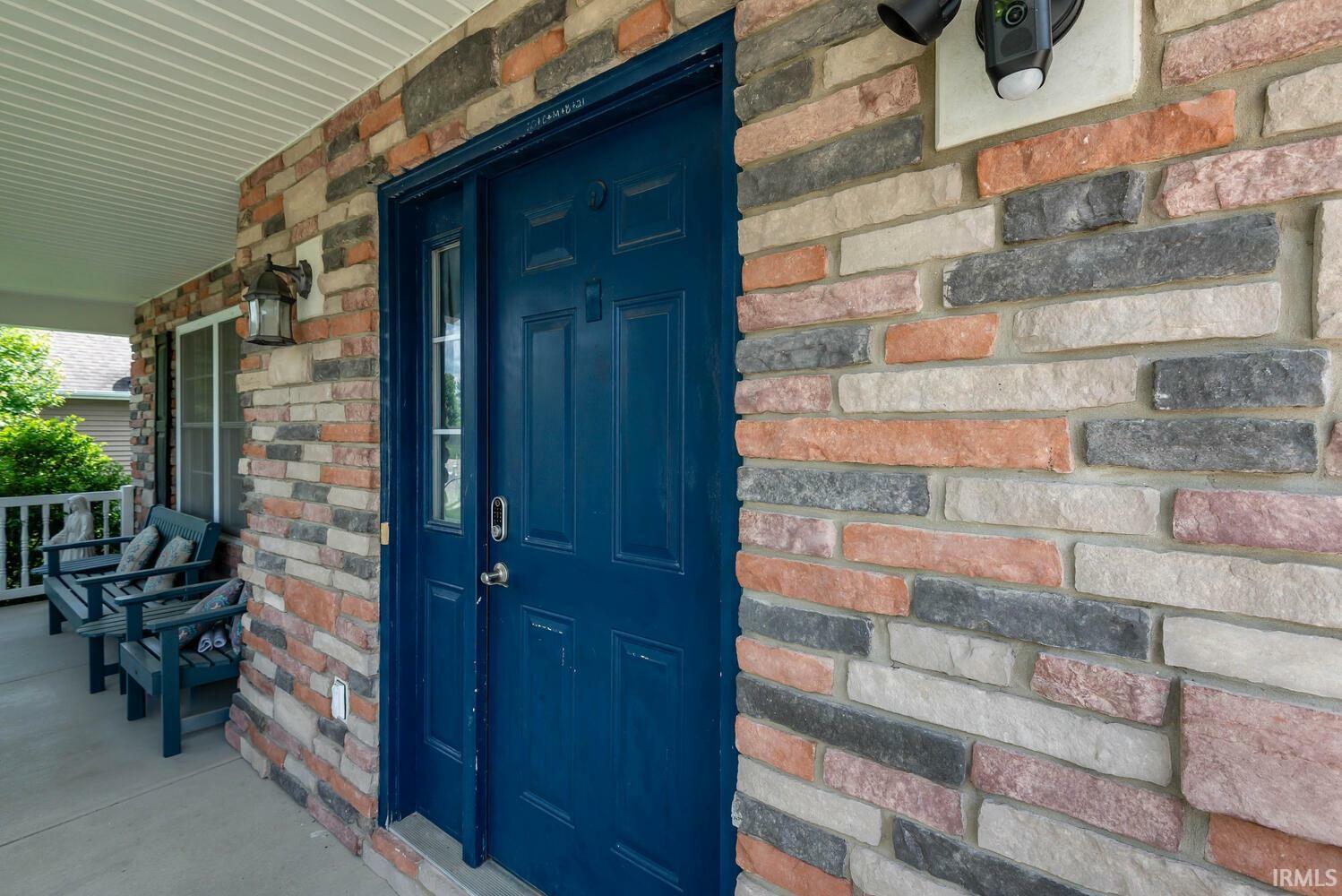 Property Photo: 7203 W Capstone Circle IN 47404