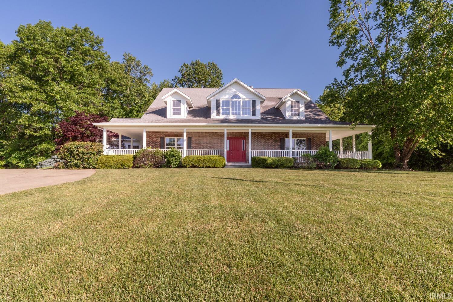 Property Photo: 5008 S Iron Gate Trail IN 47403