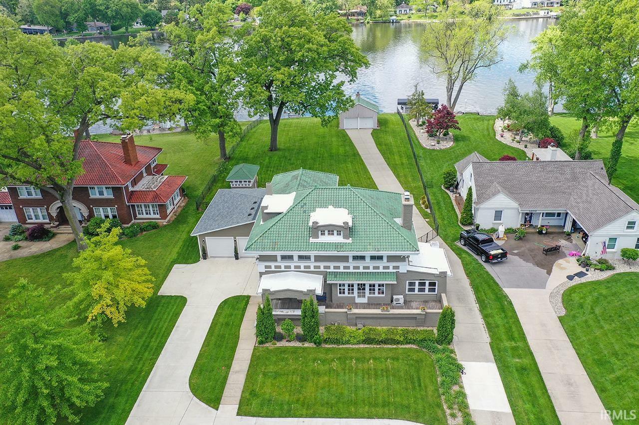 Property Photo: 1126 E Jackson Boulevard IN 46516