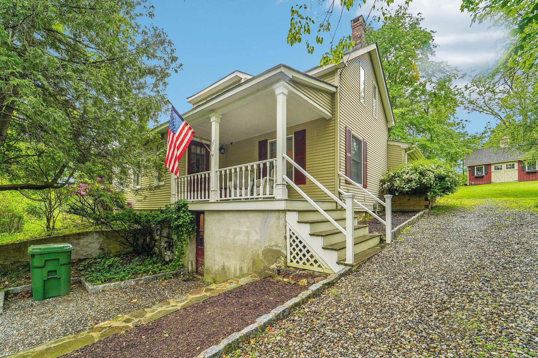 Property Photo: 57 Highland Avenue NY 10921