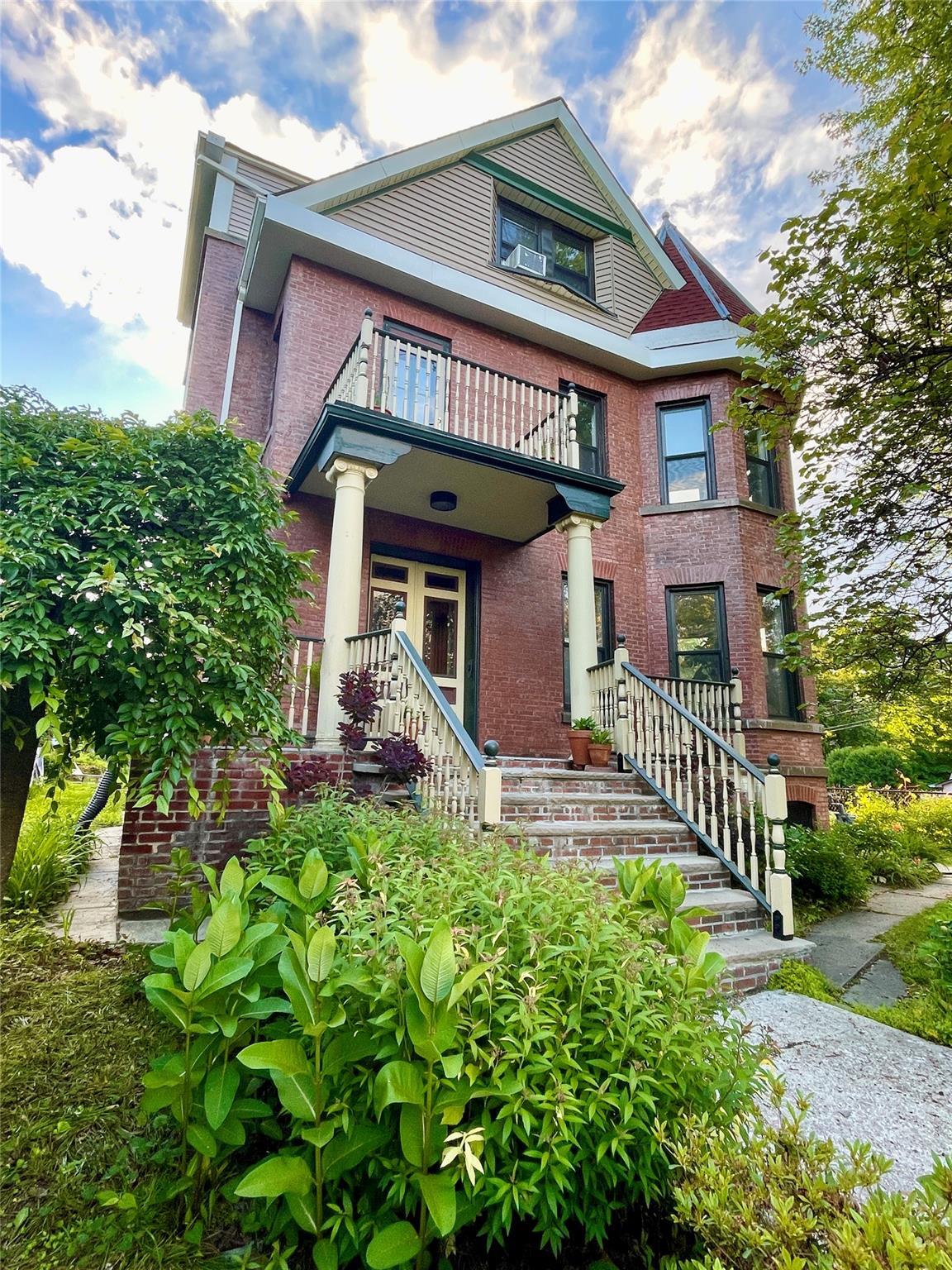 Property Photo:  511 Grand Avenue  NY 12550 