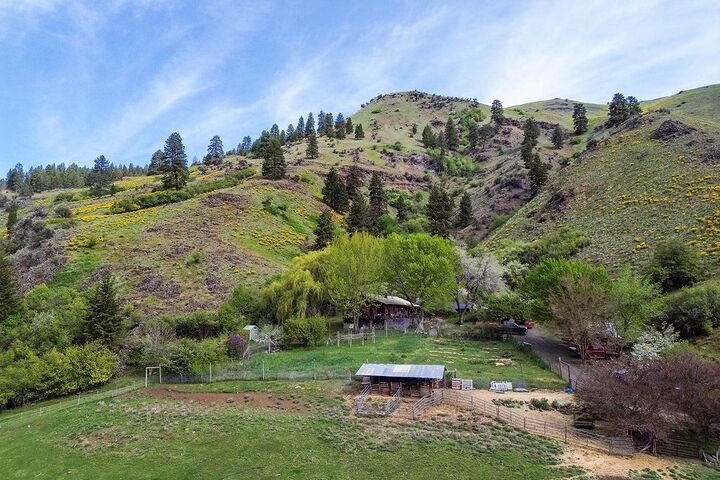 Property Photo:  559 W Kessler Creek Road  ID 83549 