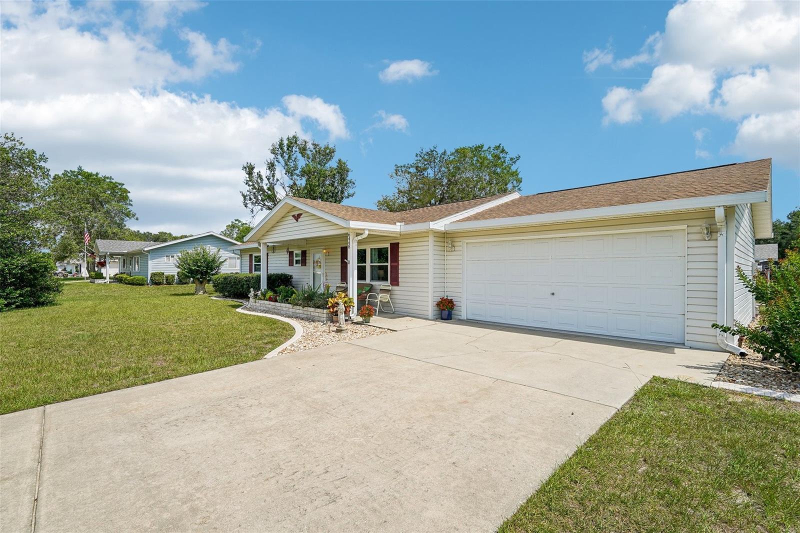 Property Photo: 6448 SW 111th Place FL 34476