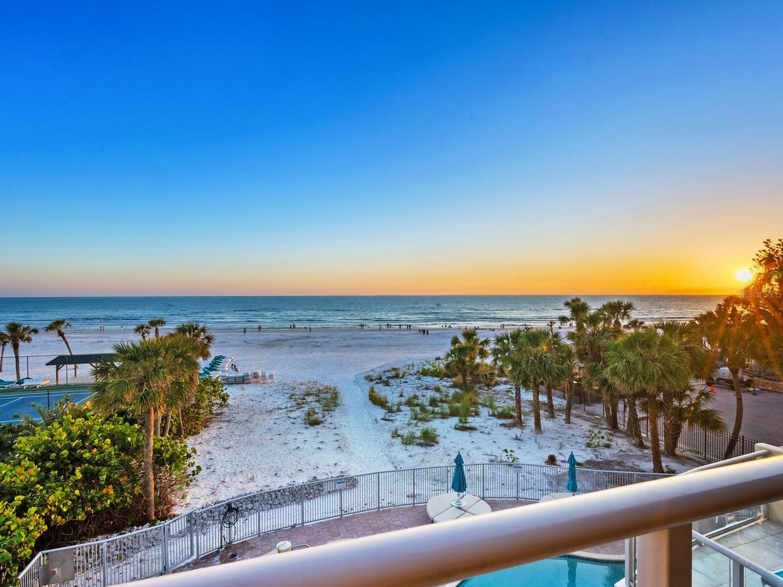 Property Photo: 6512 Midnight Pass Road 301 FL 34242