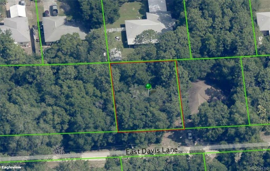 Property Photo: 3157 E Davis Lane FL 34453