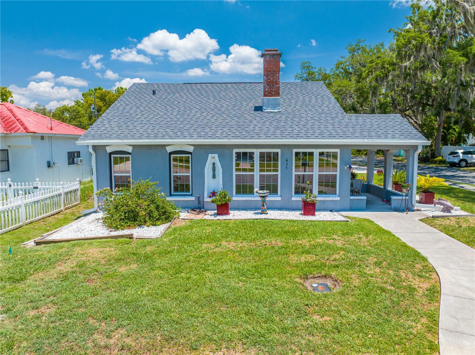 Property Photo: 435 Pennsylvania Avenue FL 34769