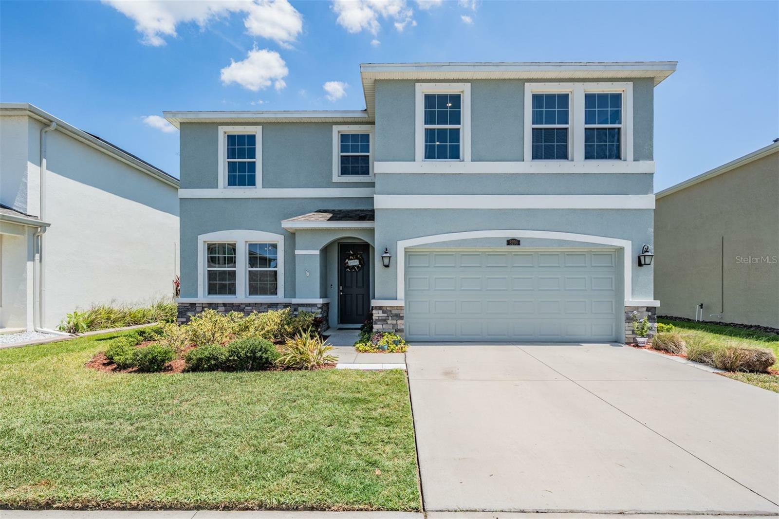 Property Photo: 8208 Praise Drive FL 33625