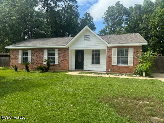Property Photo:  1412 Springridge Road  MS 39553 