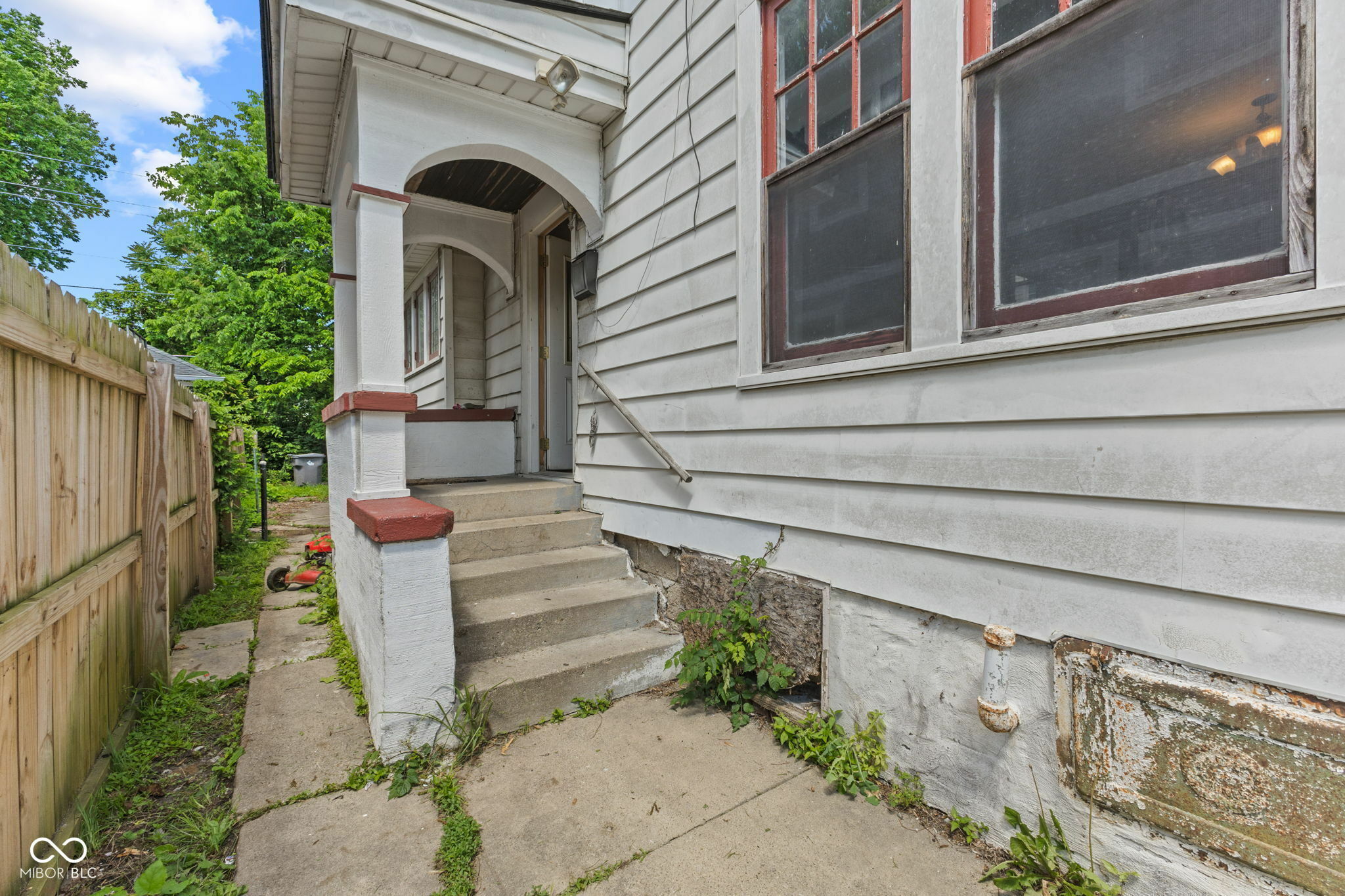 Property Photo: 3134 N College Avenue IN 46205