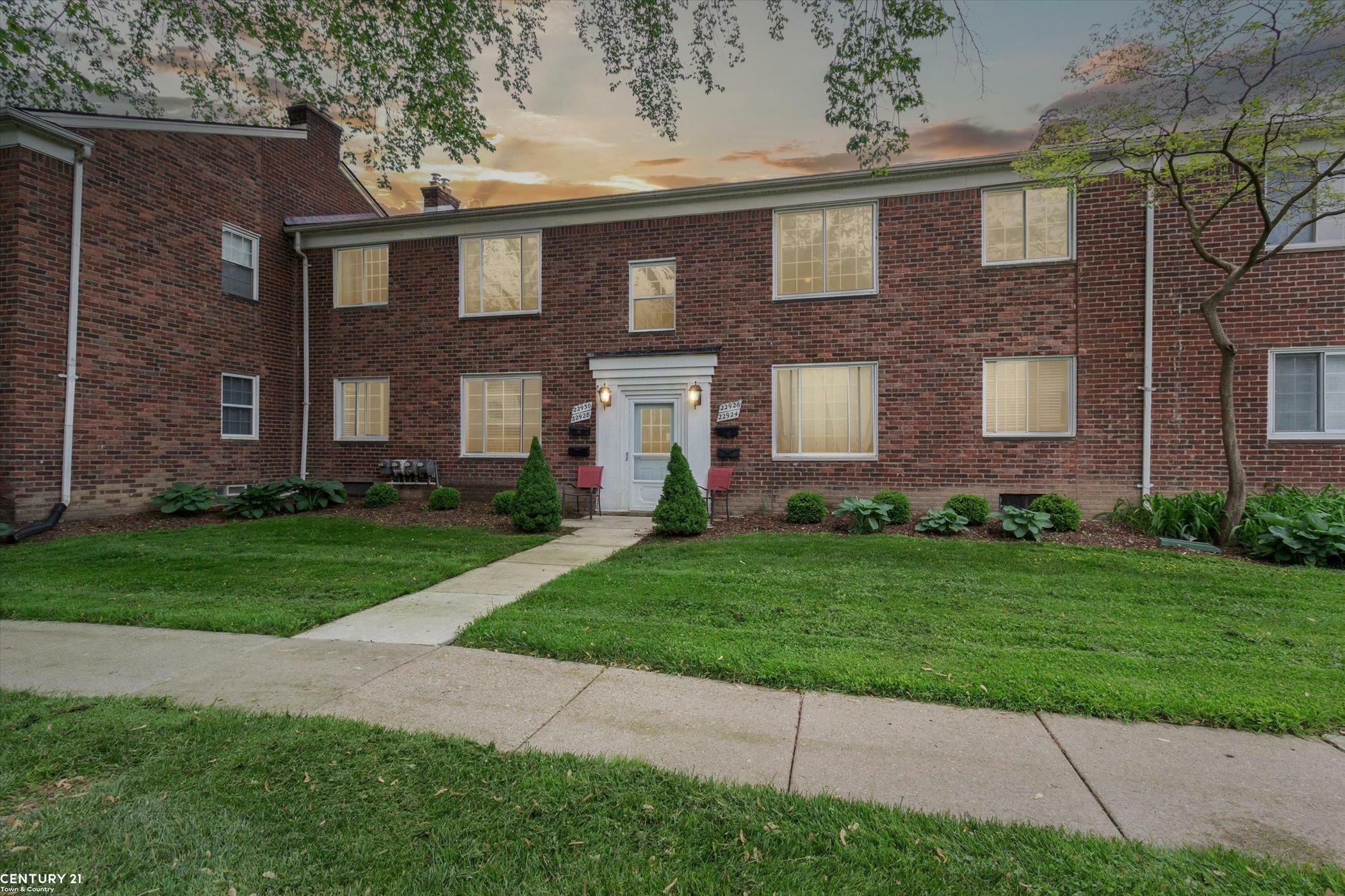 Property Photo: 22930 Allen Court MI 48080