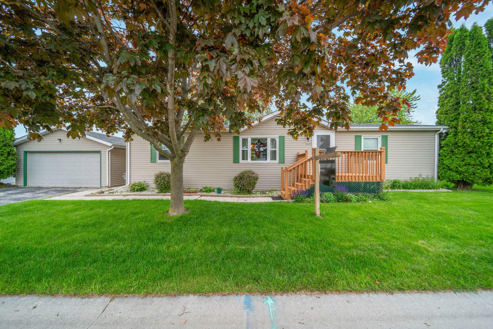 Property Photo: 3620 Lannon Rd WI 53083