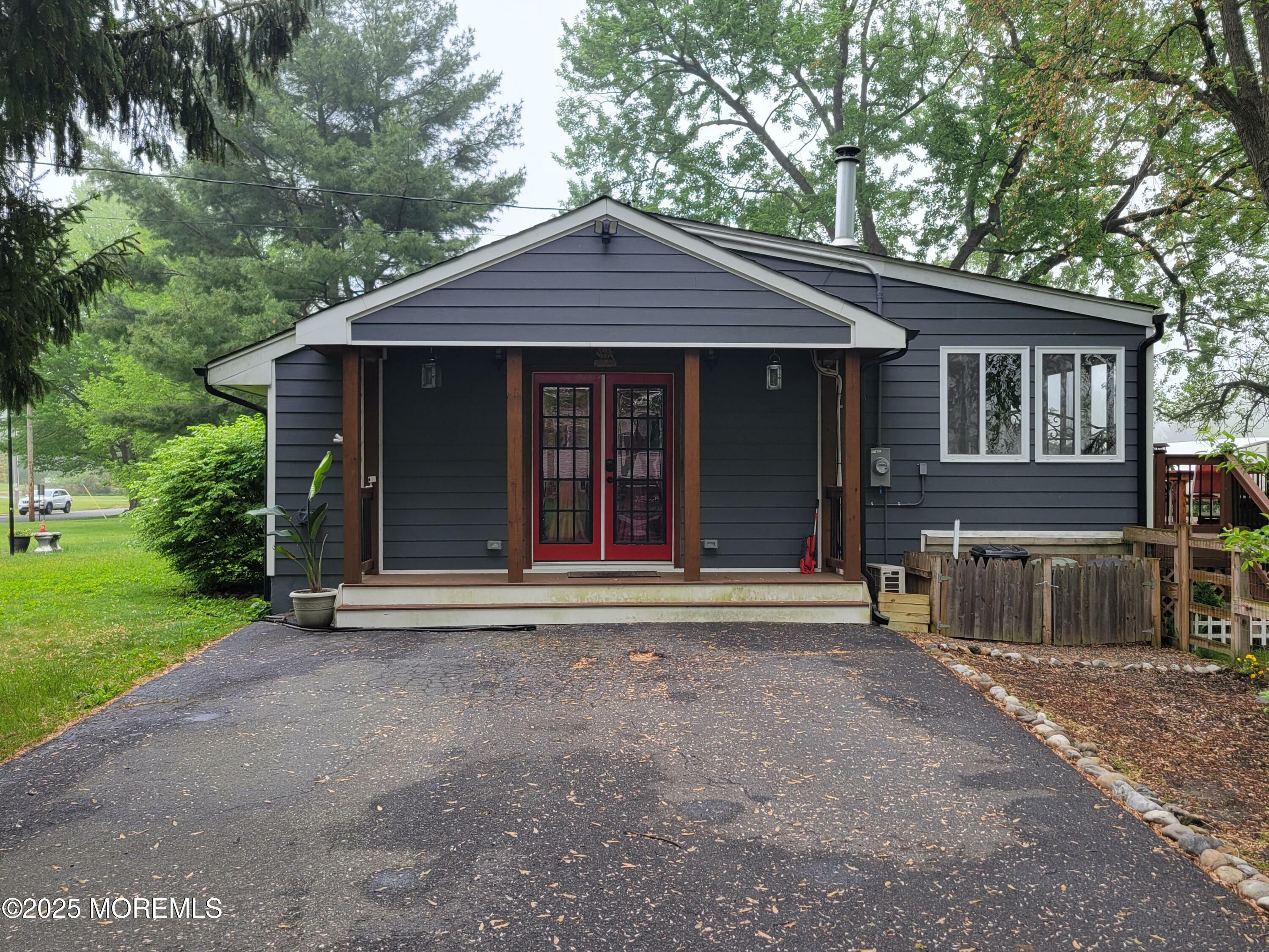 Property Photo: 157 Taylors Mills Road NJ 07726