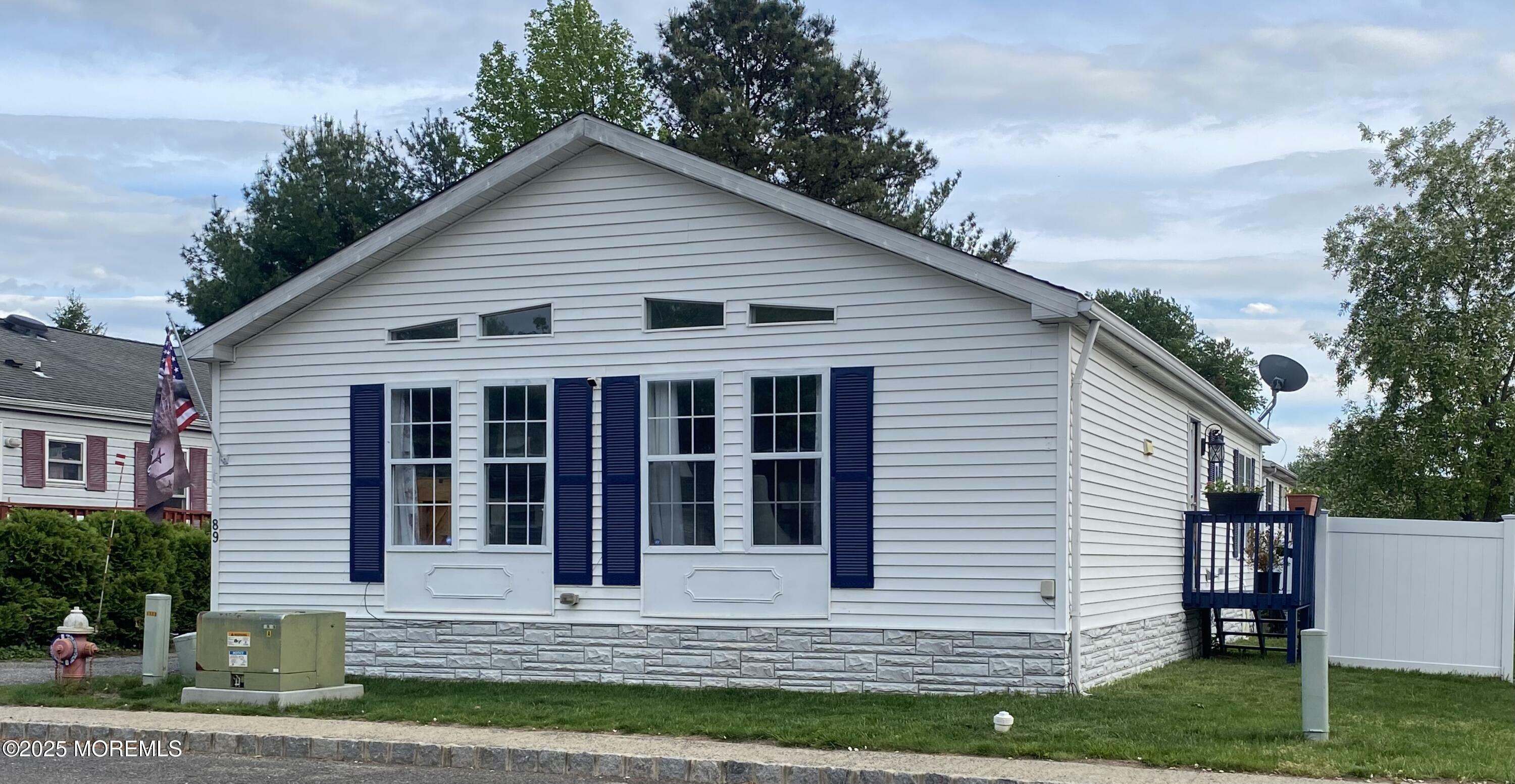 Property Photo: 89 Seattle Slew Drive NJ 07731